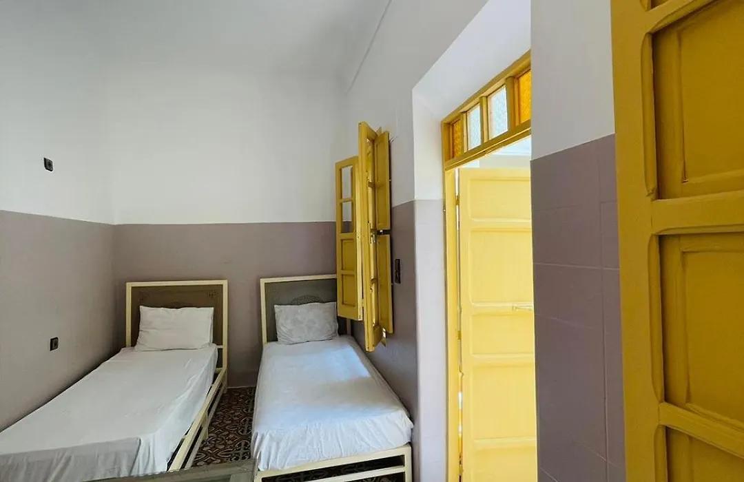 The Madrassa Hostel-1