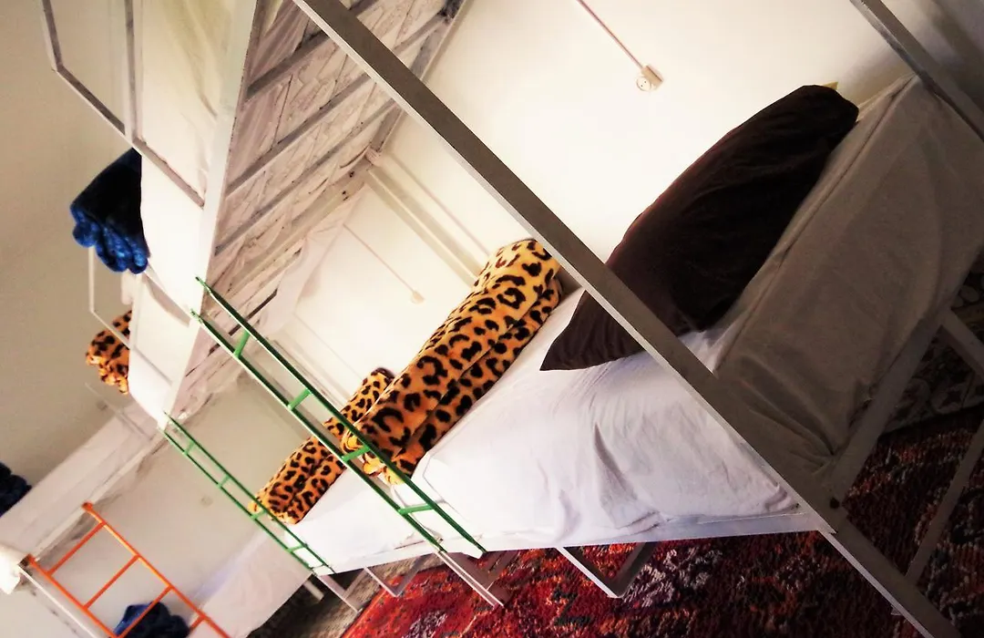 The Madrassa Hostel-1